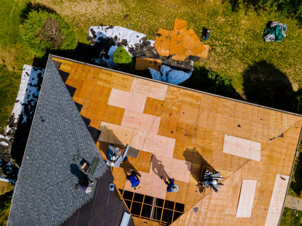 Heating Cable for Roof Installation in Ash Grove, MO